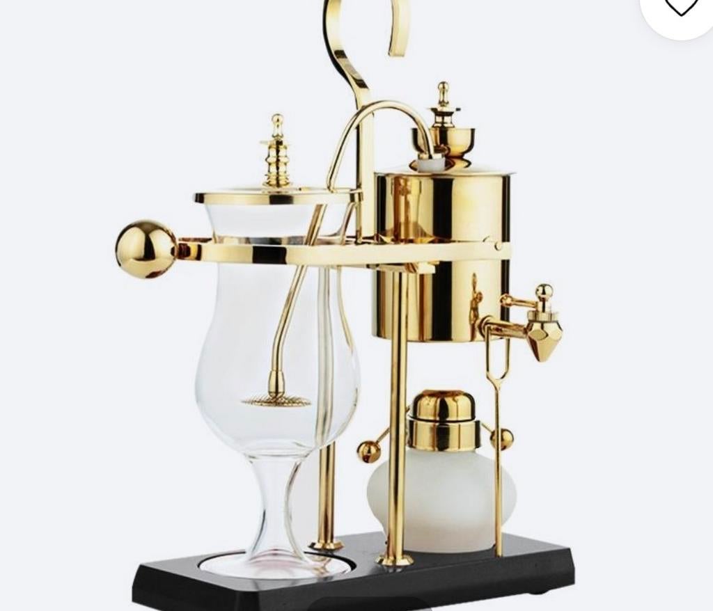 Belgian Royal Coffeemaker Sifon - Nieuw in Doos, Ophalen of Verzenden, Nieuw