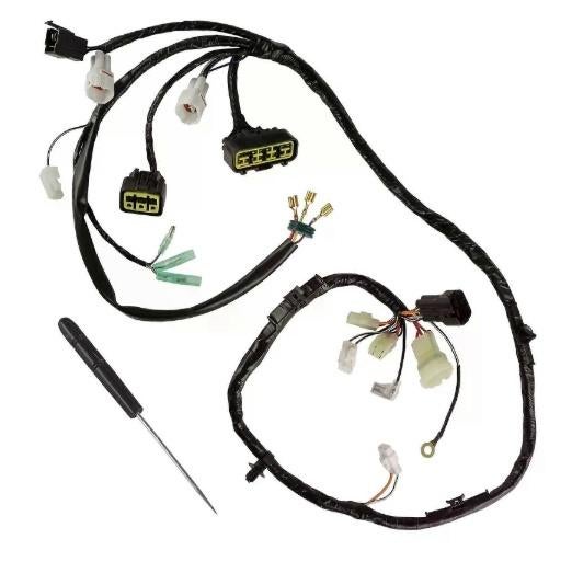 Kabelboom Suzuki ltz400, Motoren, Ophalen of Verzenden, Nieuw