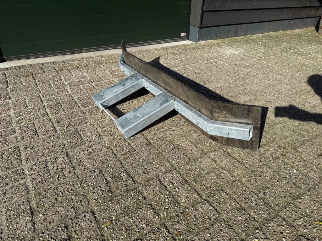 Sneeuwschuif / modderschuif 160 cm NIEUW!, Zakelijke goederen