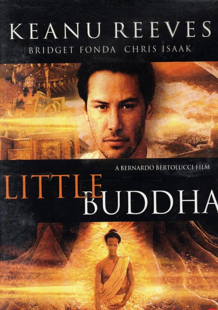 Little Buddha - Bernardo Bertolucci, Cd's en Dvd's, Alle leeftijden, Ophalen of Verzenden, Zo goed als nieuw, Drama