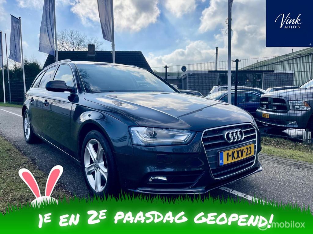Audi A4 Avant 1.8 TFSI | AUTOMAAT | Nieuwe Ketting | NL&NAP, Gebruikt, Euro 6, 4 cilinders, 1505 kg