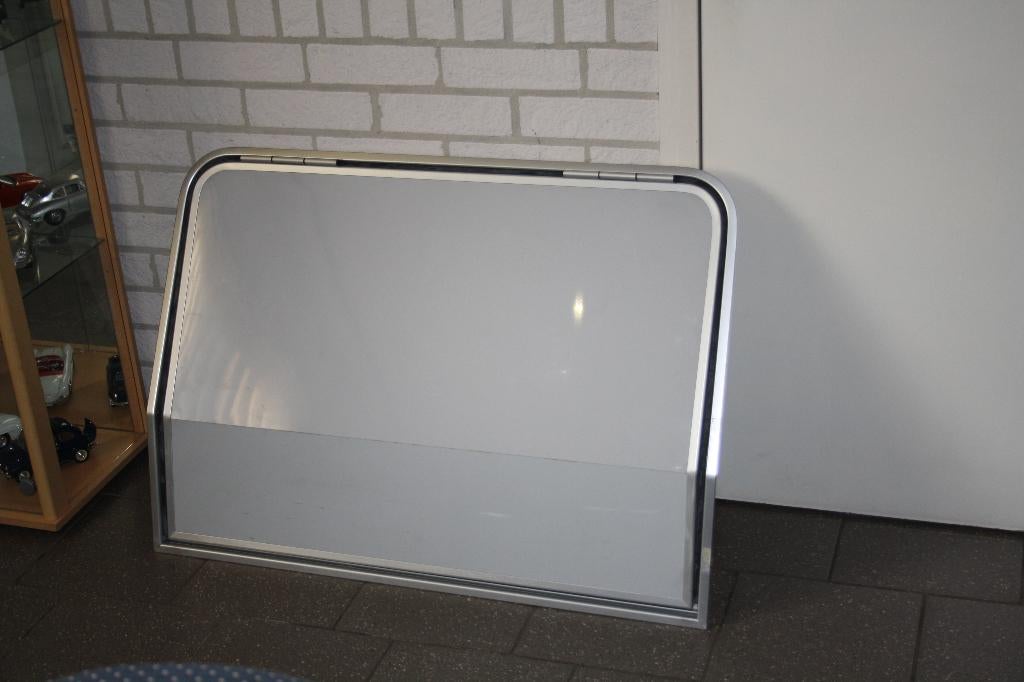 Hymer garageluik nieuw  1000x700 hymermobil, Ophalen, Bad waldsee, Hymer, Zo goed als nieuw