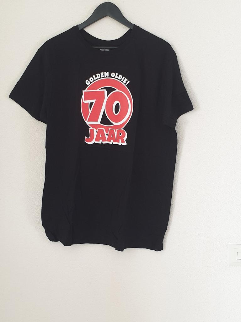 Leeftijd  shirt, Kleding | Heren, Ophalen of Verzenden, Nieuw