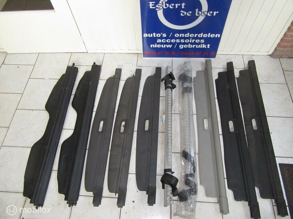 bagagenet opel Vectra C station boven achterbank, Auto-onderdelen, Interieur en Bekleding, Gebruikt, Opel, Ophalen of Verzenden