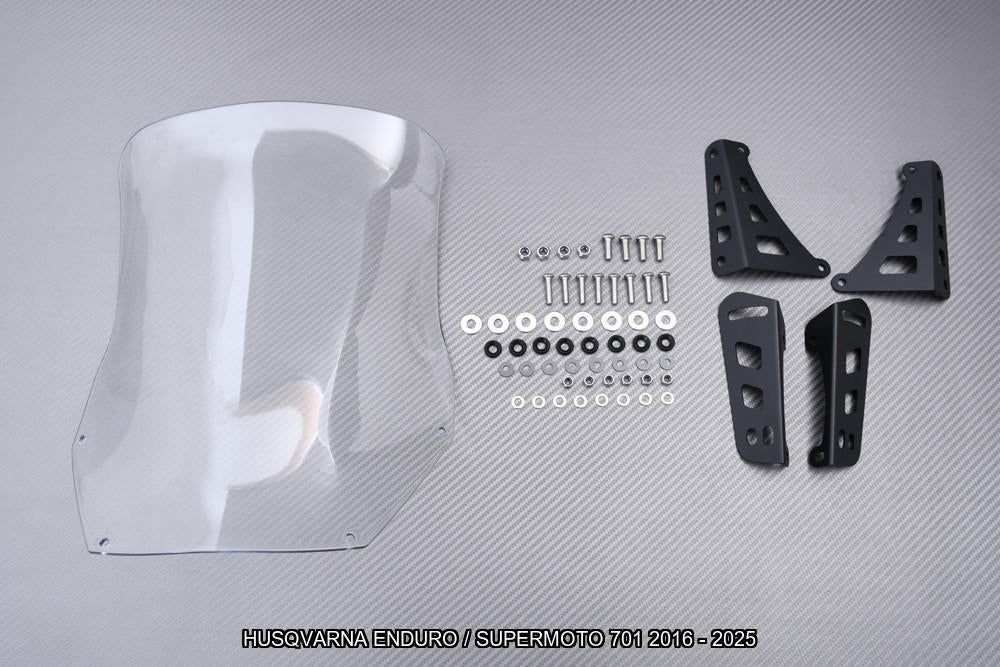 Windscherm HUSQVARNA ENDURO SUPERMOTO 701 2016 2025