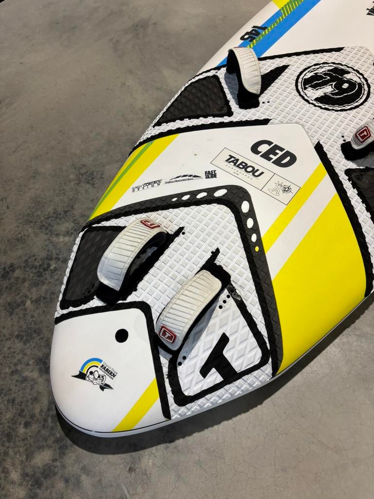 Tabou Rocket CED - 145L, Ophalen, 250 tot 300 cm, -, -