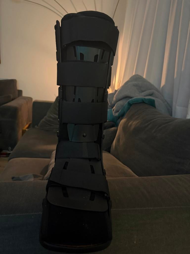 nieuwe walker boot (hoog model) maat L, Ophalen of Verzenden