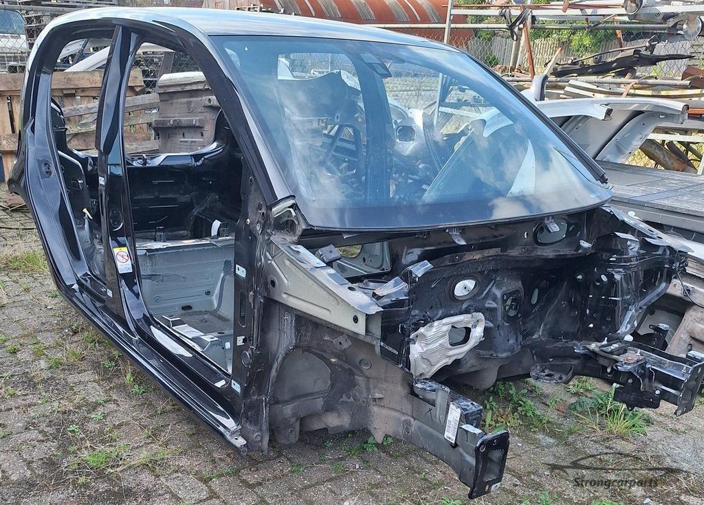 VW Up Snijdeel chassis balk dorpel achter scherm kofferbak, Ophalen, Gebruikt, Seat, -
