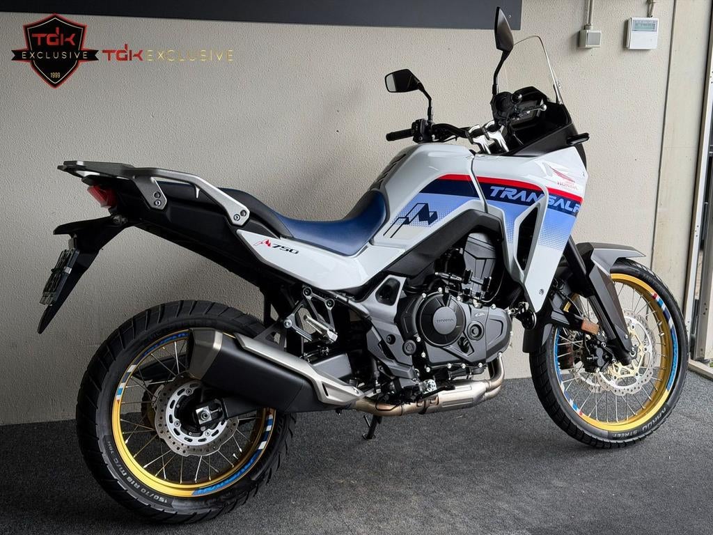 HONDA XL750 TRANSALP XL 750 (NC 700 X ADV 1000 1100) - foto 3