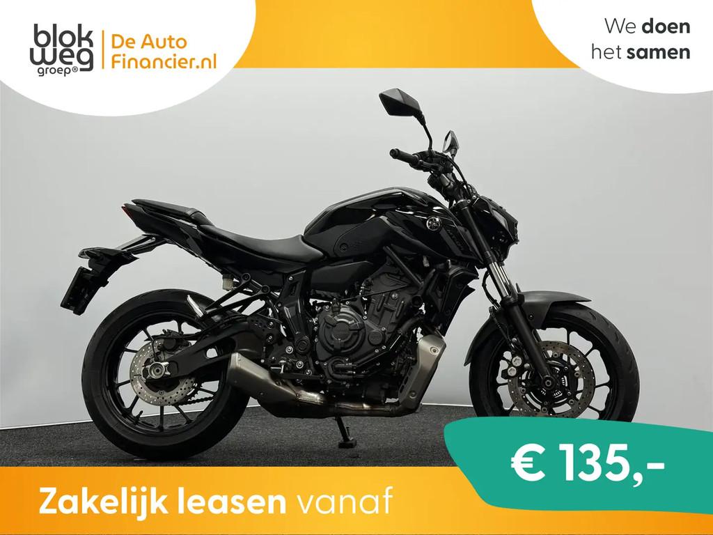 Yamaha MT-07 ABS € 7.950,00