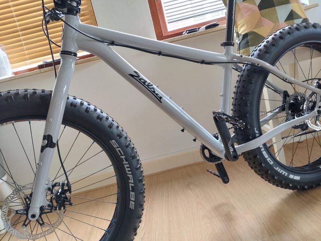 Salsa/Surly Mukluk M (Fatbike/travel bike), Hardtail, Ophalen, Gebruikt, Overige merken