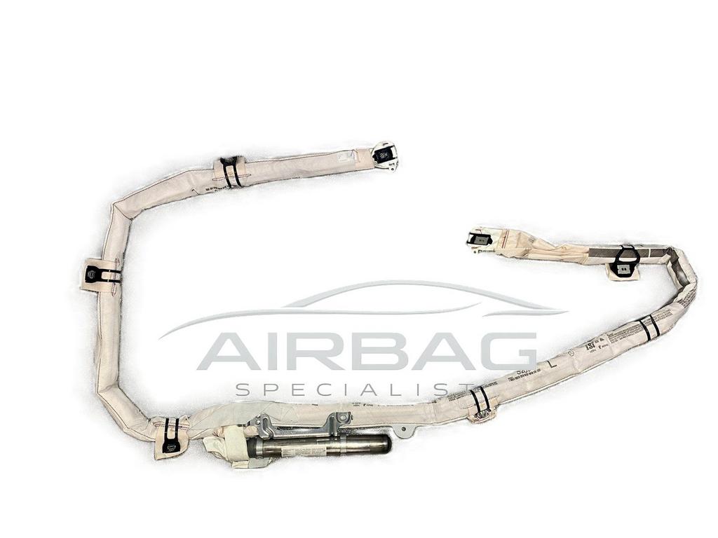 Mercedes-Benz C-klasse W206 S206 dak hemel airbag Links/Left, Gebruikt, -, -, Ophalen of Verzenden