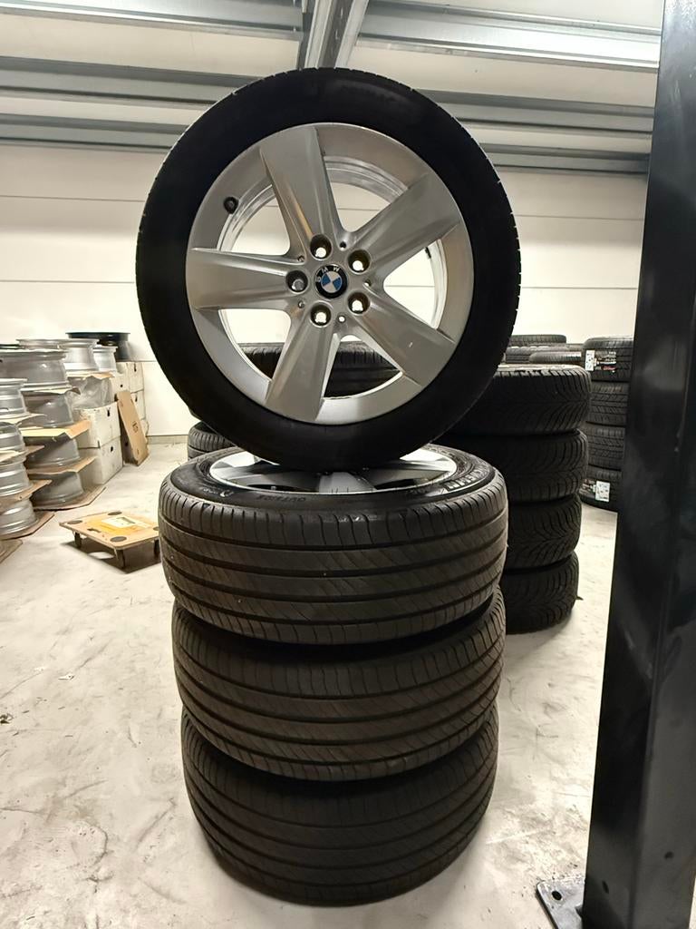 Diverse BMW velgen - 17 inch en 19 inch, Ophalen, 19 inch, Zomerbanden, Velg(en)