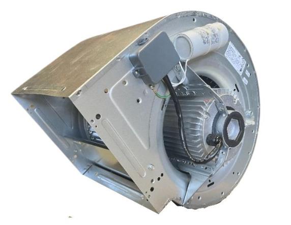 afzuigmotor voor horeca-afzuigkap / ventilatiekast, Doe-het-zelf en Verbouw, Ventilatie en Afzuiging, Verzenden, Nieuw, Afzuiger