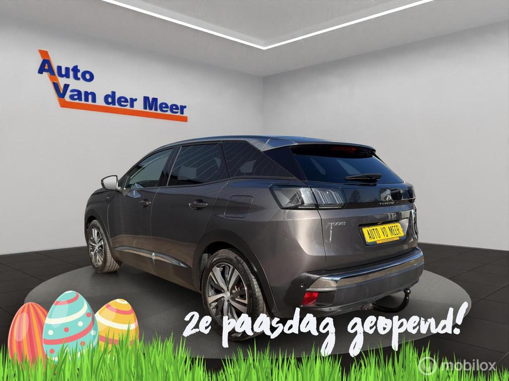 Peugeot 3008 1.6 HYbrid 225 Allure Pack Business, Gebruikt, 4 cilinders, 1725 kg, Bedrijf