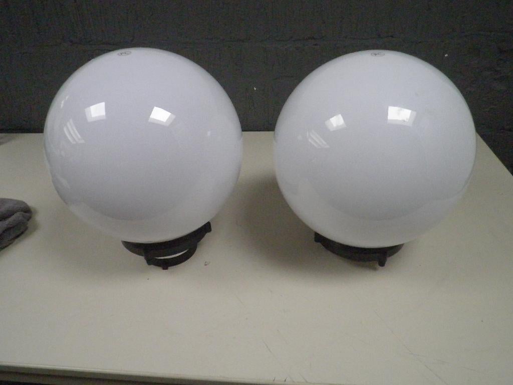 2x diffuusbol 30cm. bowens bajonet, Ophalen, Zo goed als nieuw, Overige typen