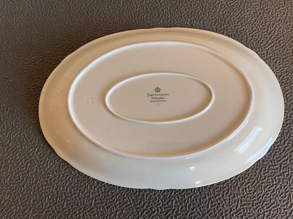 Seltmann  Weiden Bavaria Germany seveerschaal, Ophalen of Verzenden, Overige stijlen, Porselein, Schaal of Schalen