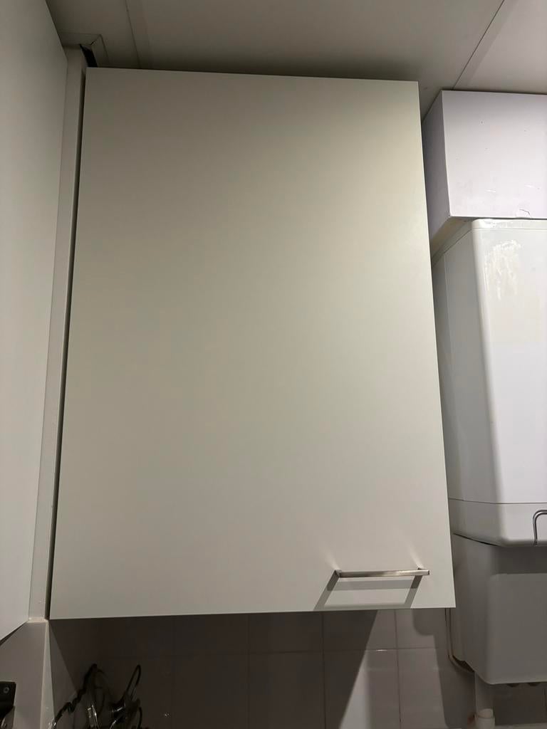 Bruynzeel Keuken Bovenkast Wit - Nieuw in Doos (90x60cm), Ophalen, Wit, Nieuw, 50 tot 100 cm