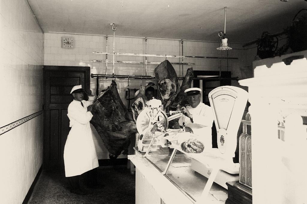 Terschelling, Foto, Nieuw, Ophalen of Verzenden, 1940 tot 1960