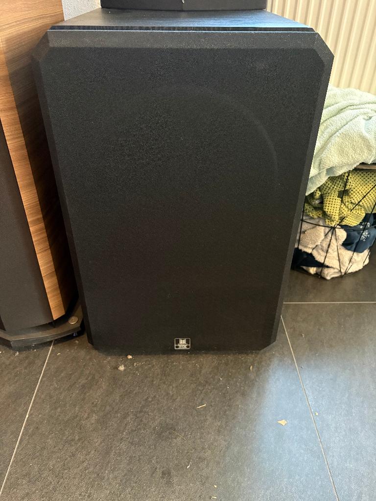 Monolith 15" THX Ultra Subwoofer, Ophalen, Zo goed als nieuw