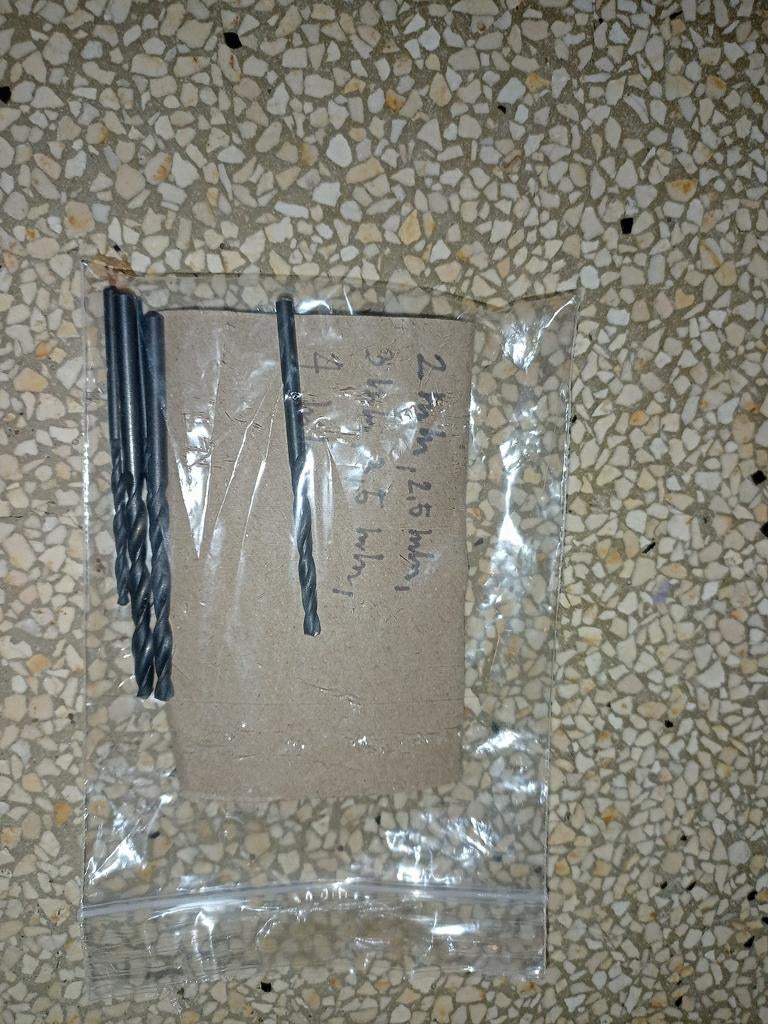 Boorkoppen, Ophalen of Verzenden, Nieuw, Overige typen