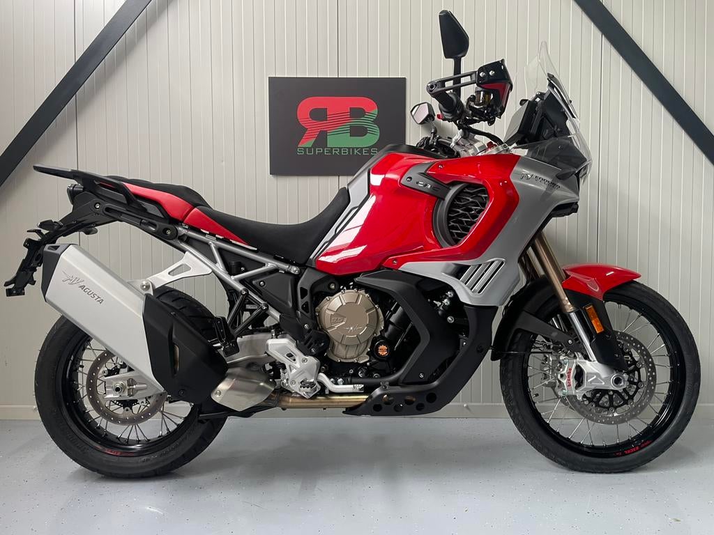 MV Agusta Enduro Veloce *PAASDEAL! GRATIS MV AGUSTA E-BIKE