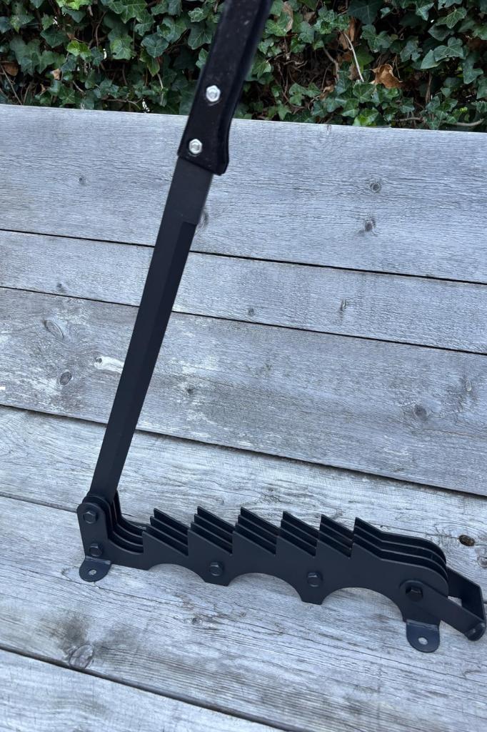 Houtklover voor aanmaakhout - Wandklover - Houtkliever, Ophalen of Verzenden, Nieuw, Handmatig, Merkloos