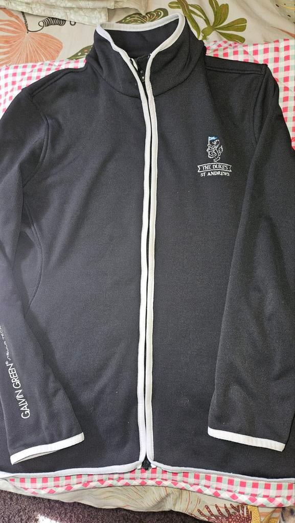 Galvin Green Golf wind jack  maat m, Ophalen of Verzenden, Kleding