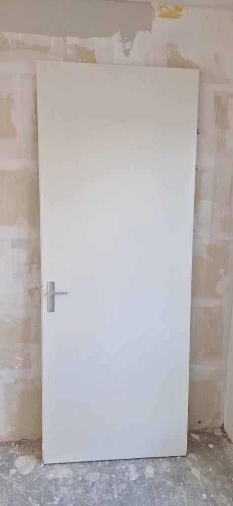 Svedex opdekdeur met loopslot, Ophalen, 80 tot 100 cm, 215 cm of meer, Binnendeur