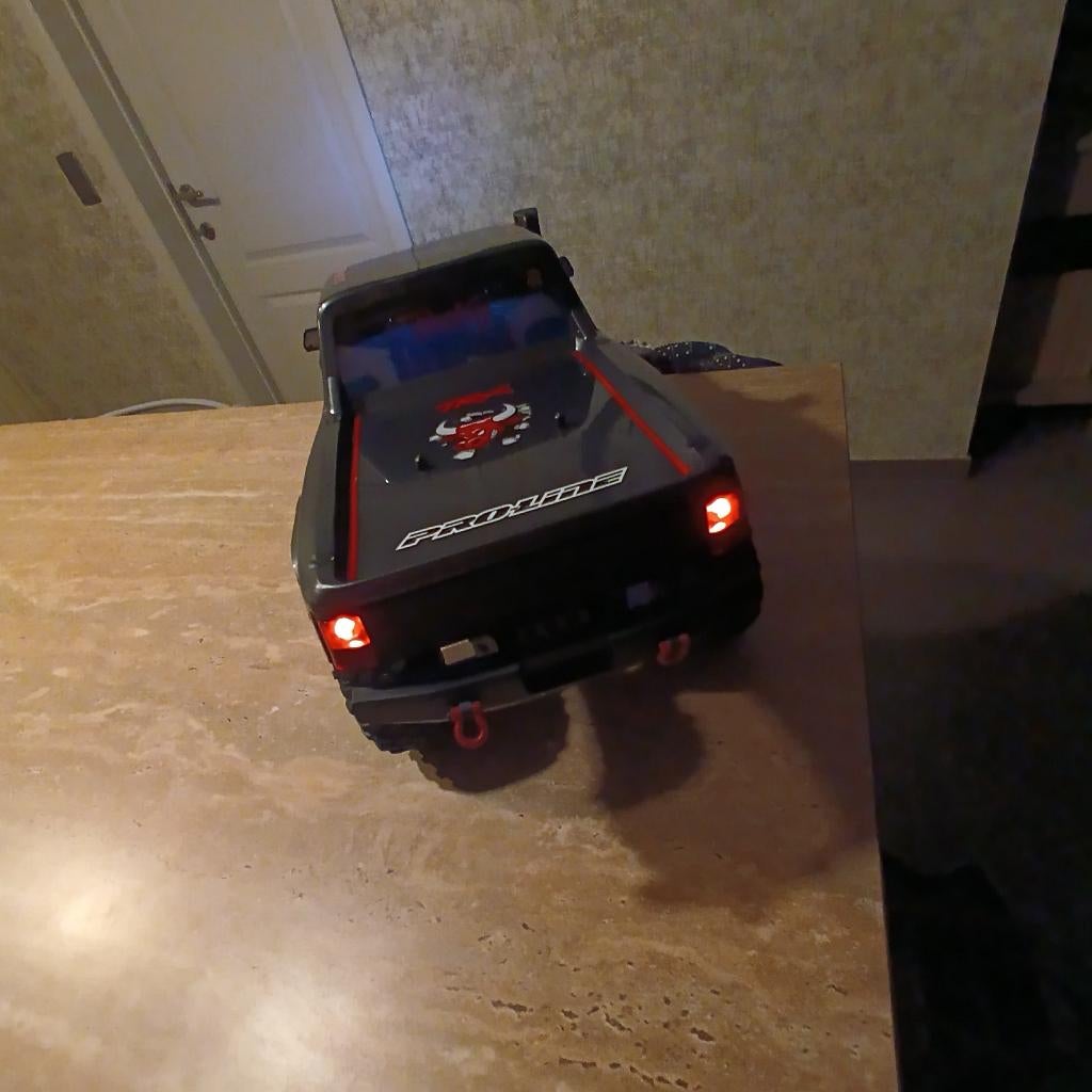 Trx4 sport  traxxas, Hobby en Vrije tijd, Modelbouw | Radiografisch | Auto's, Elektro, Gebruikt, Auto offroad, Ophalen of Verzenden