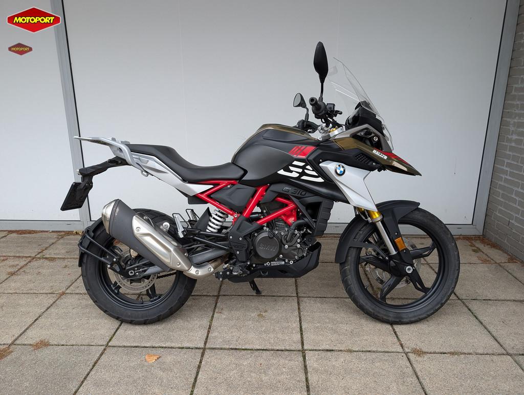 BMW G 310 GS Rally kalamata (bj 2023)