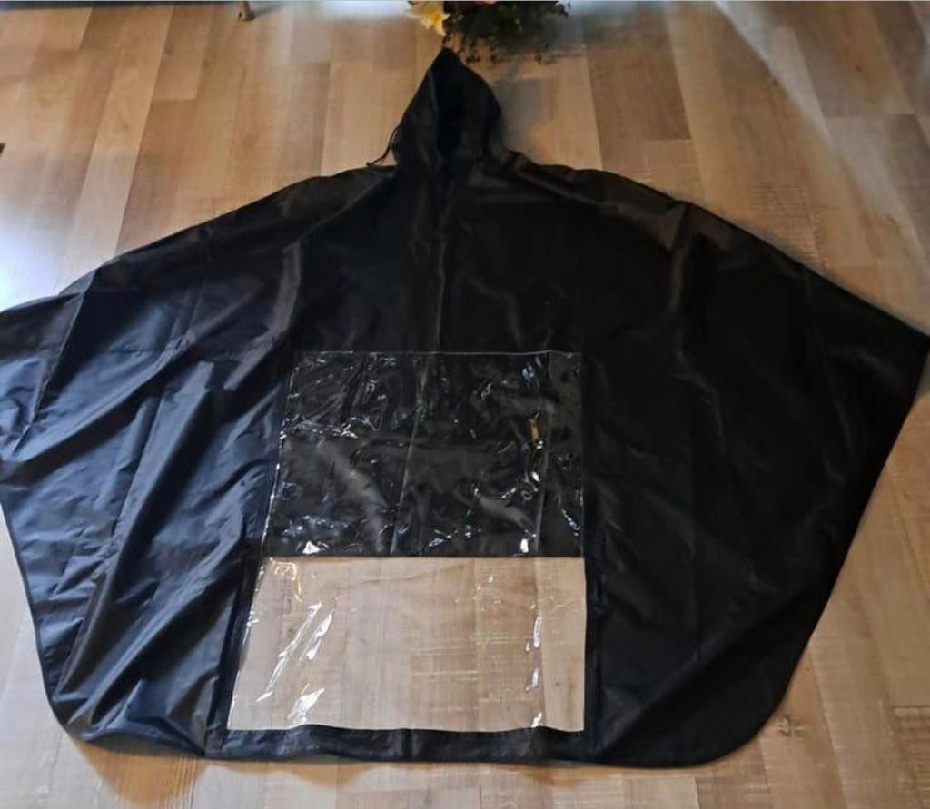 Regencape / poncho scootmobiel, Ophalen of Verzenden, Regenponcho