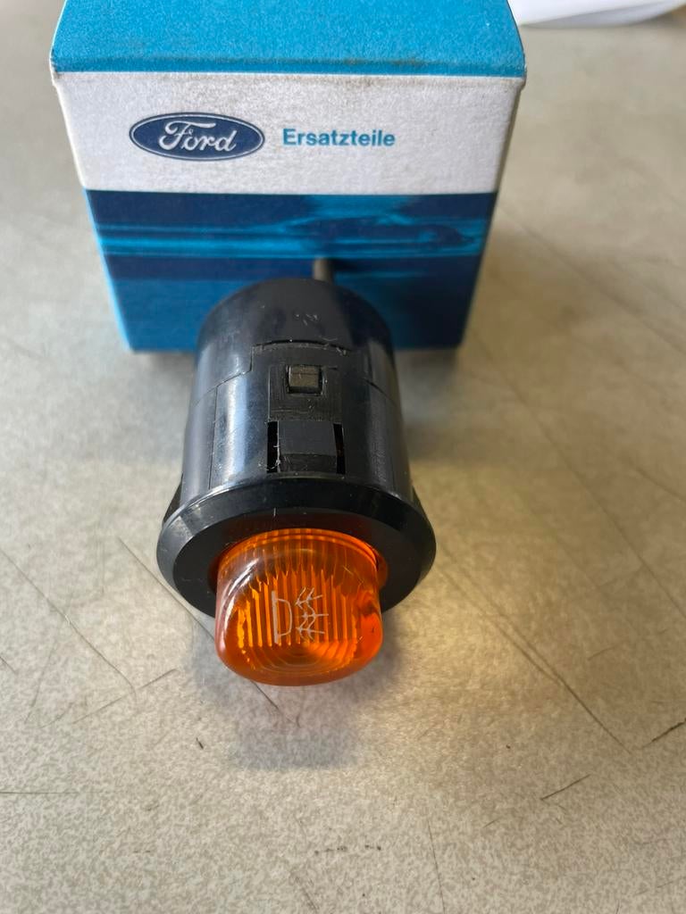 Nieuwe originele mistlamp schakelaar Ford Taunus, Ophalen of Verzenden, Zo goed als nieuw