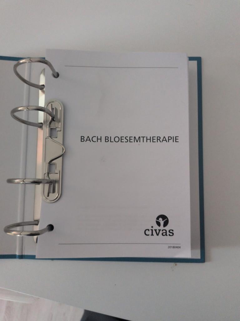 Bach Bloesemtherapie Civas, Ophalen of Verzenden