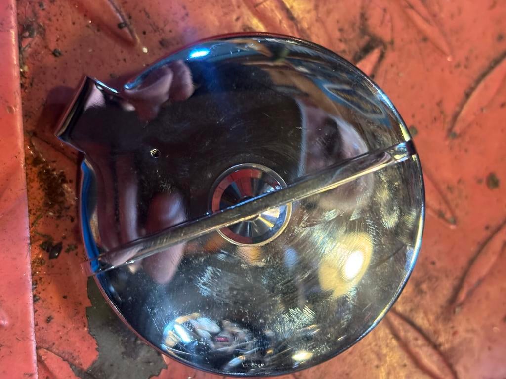 Tankdop nieuw, Ophalen of Verzenden, Nieuw