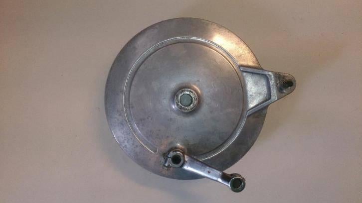 Yamaha Seca XJ750 11M remtrommel XJ 750 trommelrem xj750 rem, Ophalen of Verzenden