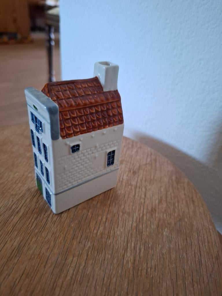 Porselein huisje van Royal Goedewaagen, Ophalen of Verzenden, Zo goed als nieuw, 61 t/m 80