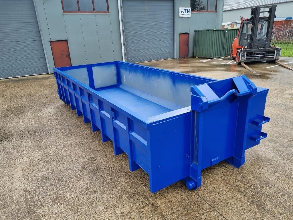 **NIEUW** Containerbak 15m³ voor haakarm **NIEUW**, Ophalen