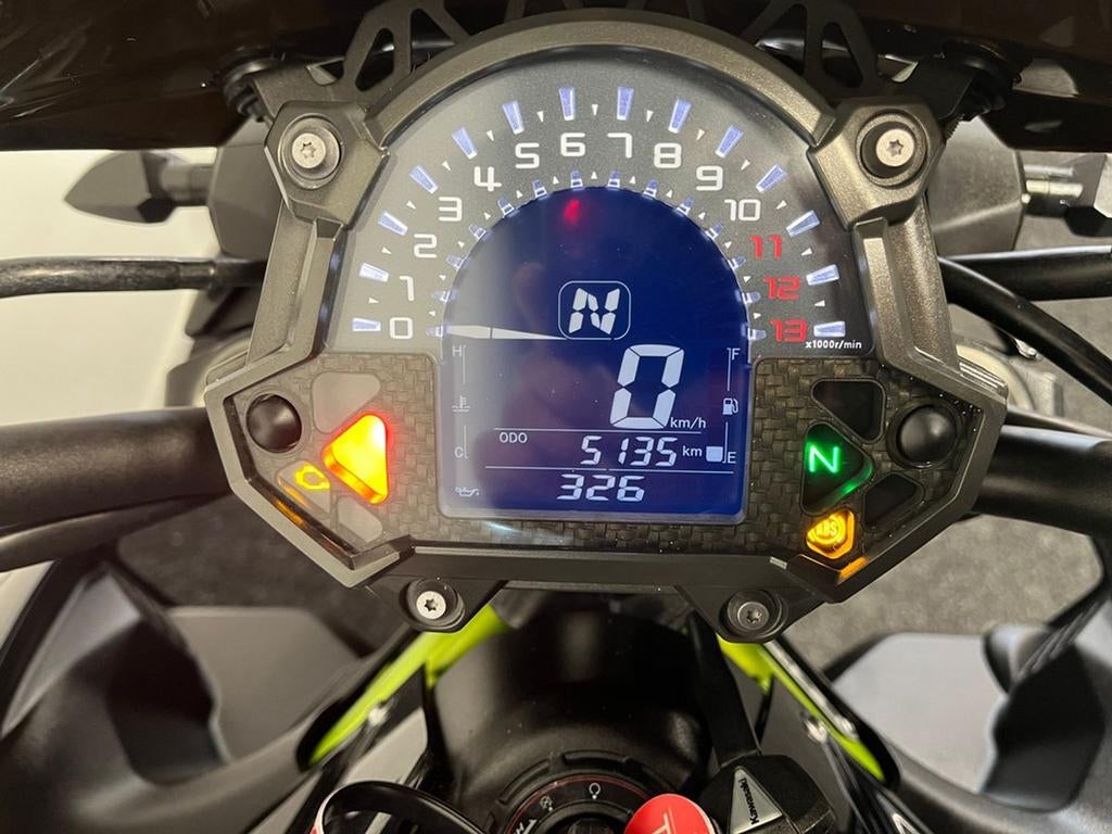 Kawasaki Z 900 LEASE VOORDELIG! - foto 2