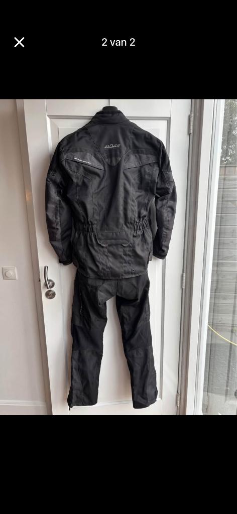 Motorpak dames textiel, Combipak, Dames, Tweedehands, Ophalen