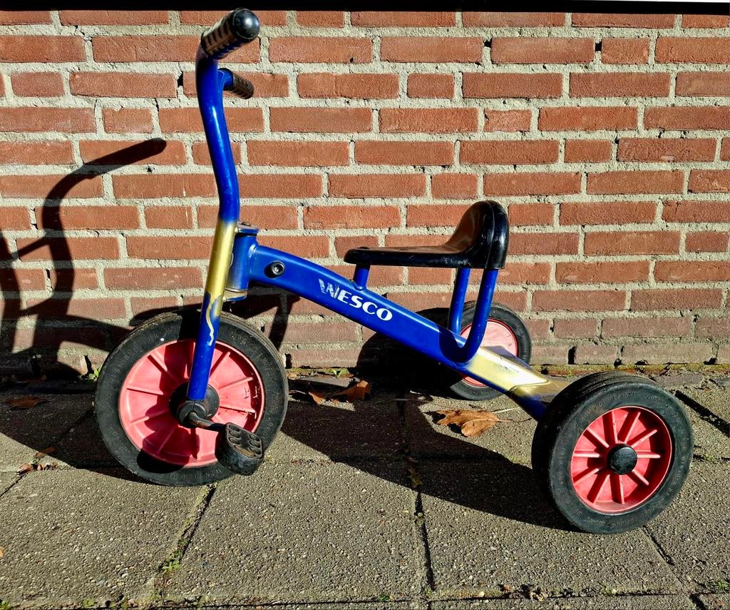 -Wesco driewieler, Ophalen of Verzenden, Zo goed als nieuw, Overige merken