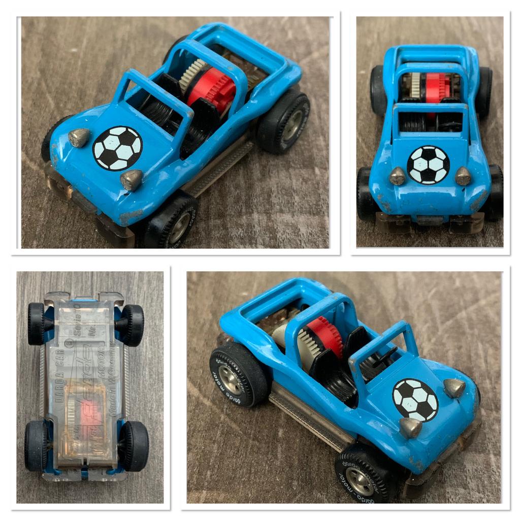 Darda, Verzamelen, Speelgoed, Ophalen of Verzenden