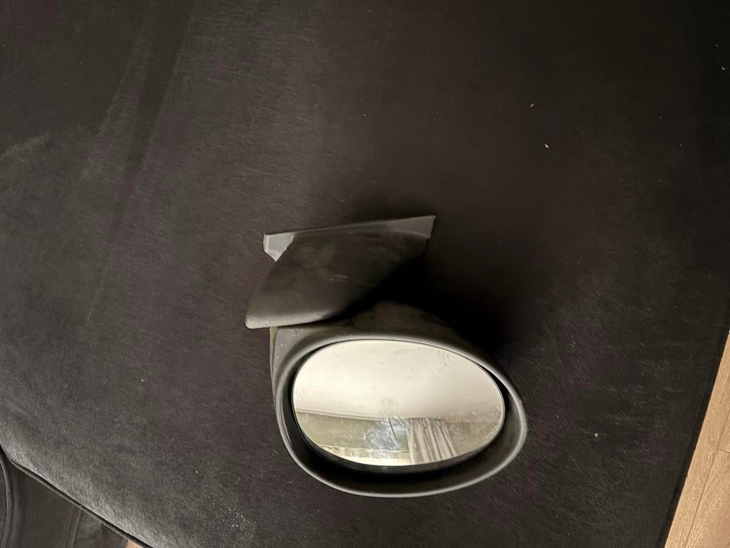 Buitenspiegel links en lichtmetaal velg voor Peugeot 107, Auto-onderdelen, Ophalen of Verzenden, Gebruikt, Peugeot