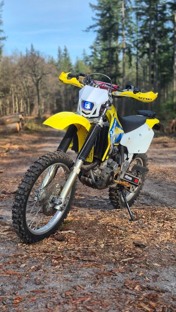 Suzuki DRZ400 E - Topconditie, klaar voor avontuur!, 400 cc, Gebruikt, Particulier, Meer dan 35 kW