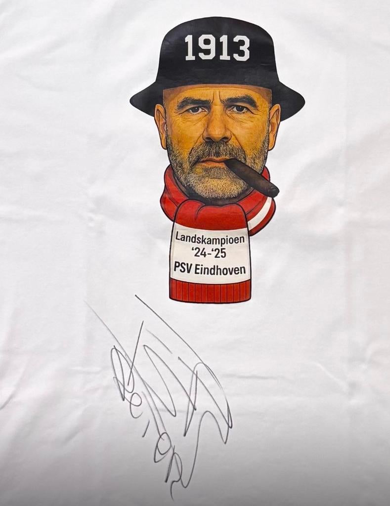 PSV Goede Doelen Veiling, Ophalen of Verzenden, Nieuw, PSV, Shirt