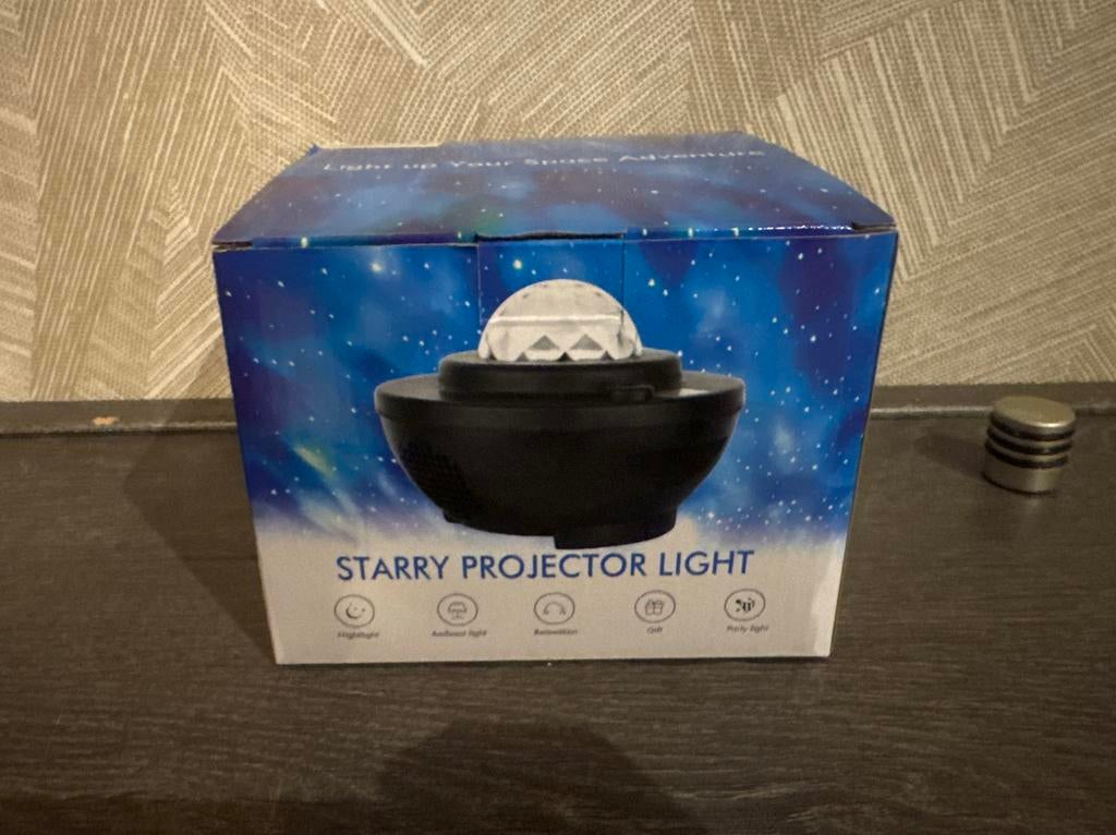 Sterrenhemel Projector, Ophalen of Verzenden, Nieuw