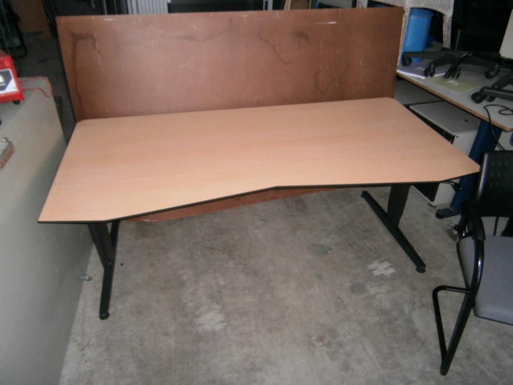 Cockpit bureaus 90 x 180 (ASPA, Huis en Inrichting, Gebruikt, Niet ingevuld, Niet ingevuld, Ophalen