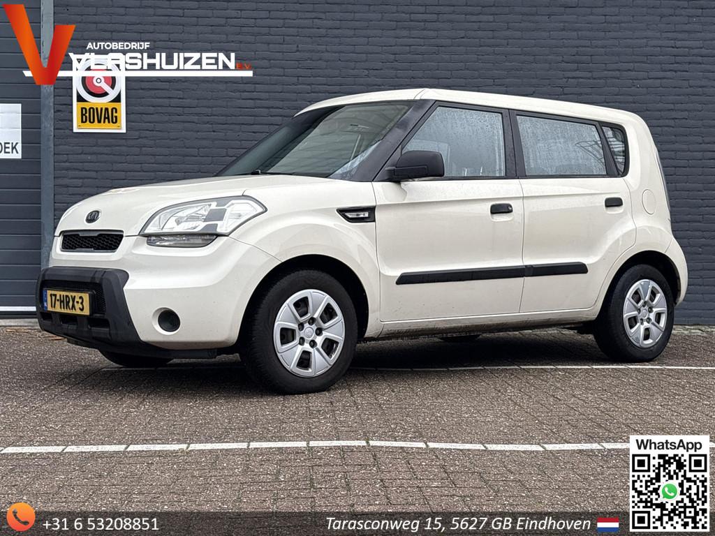 Kia Soul 1.6 X-pect Cool | Airco |, Voorwielaandrijving, 1591 cc, 49 €/maand, Origineel Nederlands