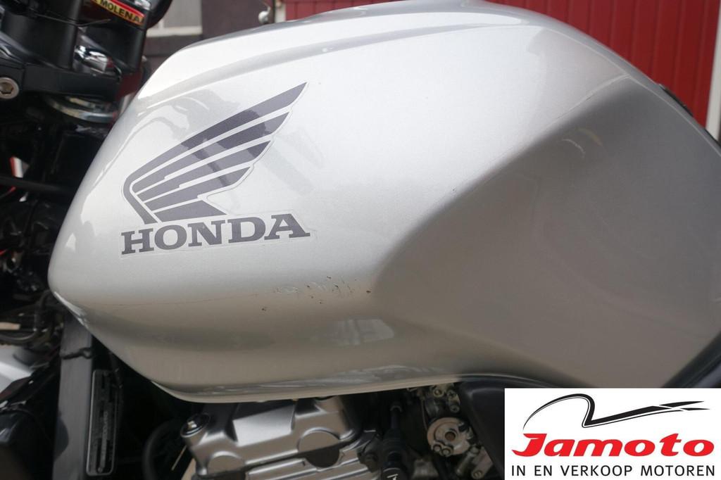Honda CBF 500 ABS met weinig KM, Motoren, 499 cc, Particulier, Meer dan 35 kW, Toermotor