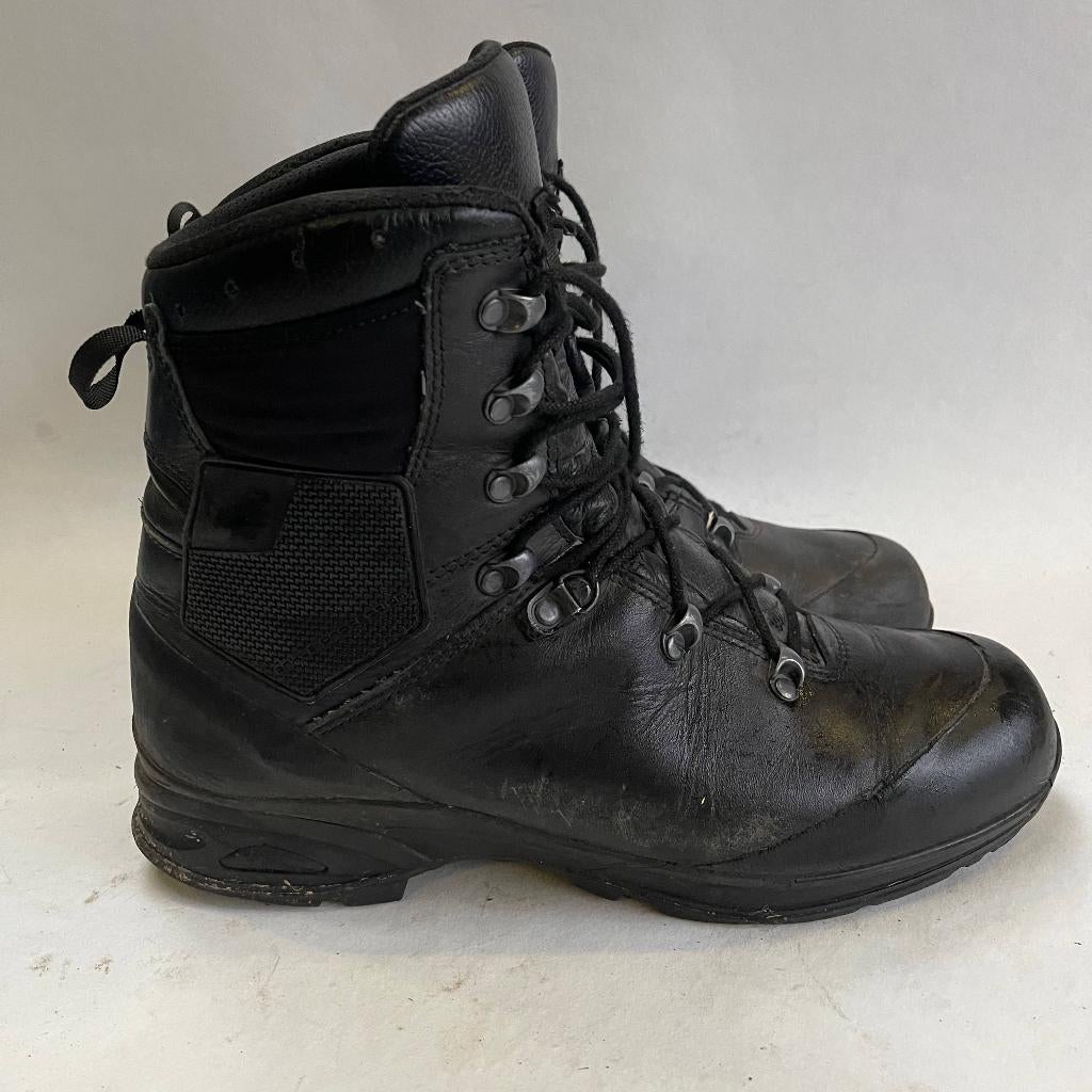 Haix Mondo Bergschoenen Combat Boots Zwart Maat 44.5